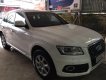 Audi Q5 2016 - Cần bán gấp Audi Q5 đời 2016, màu trắng, xe nhập