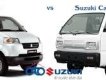 Suzuki Supper Carry Truck 2017 - Bán xe Suzuki Supper Carry Truck sản xuất 2017, màu trắng