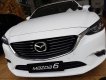 Mazda 6 2017 - Bán Mazda 6 sản xuất 2017, màu trắng, giá tốt