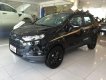 Ford EcoSport 2017 - Cần bán Ford EcoSport đời 2017, màu đen