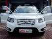 Hyundai Santa Fe SLX 2011 - Cần bán lại xe Hyundai Santa Fe SLX 2011, màu trắng, xe nhập