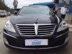 Hyundai Equus 4.7AT 2009 - Bán ô tô Hyundai Equus 4.7AT đời 2009, màu đen, nhập khẩu nguyên chiếc