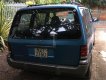 Chrysler Grand Voyager 1992 - Bán ô tô Chrysler Grand Voyager đời 1992, màu xanh lam, xe nhập