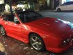 Mazda RX 7    1992 - Bán Mazda RX 7 đời 1992, màu đỏ, 280tr