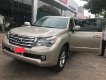 Lexus GX460 Luxury 2011 - Cần bán gấp Lexus GX460 Luxury năm 2011, màu vàng, nhập khẩu Mỹ, biển Hà Nội đẹp