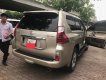 Lexus GX460 Luxury 2011 - Cần bán gấp Lexus GX460 Luxury năm 2011, màu vàng, nhập khẩu Mỹ, biển Hà Nội đẹp