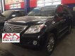 Lexus LX 570 2007 - Bán lại xe Lexus LX, màu đen, nhập khẩu nguyên chiếc