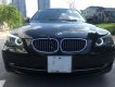 BMW 5 Series 523i 2009 - Bán BMW 5 Series 523i đời 2009, màu đen, nhập khẩu, giá chỉ 710 triệu