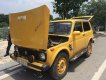 Lada Niva1600 1990 - Chính chủ bán Lada Niva1600 đời 1990, màu vàng, nhập khẩu