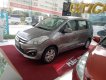 Suzuki 2017 - Bán xe Suzuki Ertiga 2017 KM tiền mặt, chỉ cần 130 triệu lấy được xe. Liên hệ 0983489598