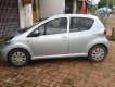 Toyota Aygo 2008 - Cần bán lại xe Toyota Aygo 2008, màu bạc, giá tốt