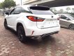 Lexus RX 350 F-Sport 2018 - Bán ô tô Lexus RX 350 F-Sport sản xuất 2018. Màu trắng, nhập khẩu Mỹ, full kịch đồ