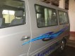 Mercedes-Benz Sprinter 2002 - Cần bán Mercedes Sprinter đời 2002, màu bạc, 9 chỗ