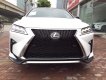 Lexus RX 350 F-Sport 2018 - Bán ô tô Lexus RX 350 F-Sport sản xuất 2018. Màu trắng, nhập khẩu Mỹ, full kịch đồ