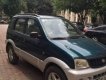 Daihatsu Terios   2002 - Cần bán lại xe Daihatsu Terios đời 2002