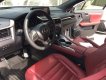 Lexus RX 350 F-Sport 2018 - Bán ô tô Lexus RX 350 F-Sport sản xuất 2018. Màu trắng, nhập khẩu Mỹ, full kịch đồ