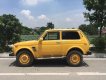 Lada Niva1600 1990 - Chính chủ bán Lada Niva1600 đời 1990, màu vàng, nhập khẩu