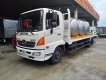 Hino FC 2017 - Cần bán xe Hino FC đời 2017, màu trắng, nhập khẩu chính hãng giá cạnh tranh