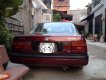 Honda Accord 1986 - Cần bán Honda Accord đời 1986, màu đỏ xe gia đình