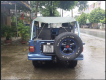 Jeep CJ 1975 - Bán Jeep CJ đời 1975, màu xanh lam, nhập khẩu