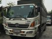 Hino 500 Series Fl 2007 - Bán xe Hino 500 Series Fl năm 2007, màu trắng