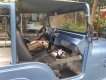 Jeep CJ 1975 - Bán Jeep CJ đời 1975, màu xanh lam, nhập khẩu