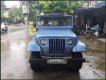 Jeep CJ 1980 - Cần bán Jeep CJ năm 1980, nhập khẩu, 32 triệu