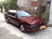 Honda Accord 1986 - Cần bán Honda Accord đời 1986, màu đỏ xe gia đình