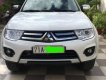 Mitsubishi Pajero Sport 2016 - Cần bán xe Mitsubishi Pajero Sport đời 2016, màu trắng số sàn, 780 triệu