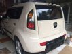 Kia Soul 2008 - Cần bán xe Kia Soul năm 2008, màu kem (be), nhập khẩu chính chủ, 350tr