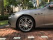 Maserati Ghibli 3.0 V6 2016 - Bán Maserati Ghibli 3.0 V6 năm 2016, màu bạc, nhập khẩu nguyên chiếc như mới