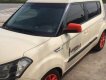 Kia Soul 2008 - Cần bán Kia Soul đời 2008, màu kem (be), 370 triệu
