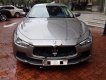 Maserati Ghibli 3.0 V6 2016 - Bán Maserati Ghibli 3.0 V6 năm 2016, màu bạc, nhập khẩu nguyên chiếc như mới