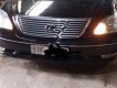 Lexus LS 430 2004 - Bán Lexus LS 430 đời 2004, màu đen, nhập khẩu giá cạnh tranh