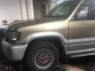 Isuzu Trooper 2002 - Bán xe Isuzu - Trooper đời 2002, máy xăng, màu vàng