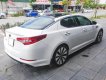 Kia K5 AT 2011 - Cần bán xe Kia K5 AT đời 2011, màu trắng