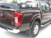 Nissan Navara 2017 - Bán xe Nissan Navara đời 2017, màu nâu, nhập khẩu, 594tr