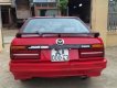 Mazda 626 1990 - Bán gấp Mazda 626 đời 1990, màu đỏ, xe nhập