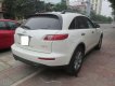 Infiniti FX  35 2008 - Bán Infiniti FX 35 sản xuất 2008, màu trắng, nhập khẩu chính chủ