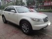 Infiniti FX  35 2008 - Bán Infiniti FX 35 sản xuất 2008, màu trắng, nhập khẩu chính chủ