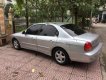 Hyundai Sonata GX 2000 - Cần bán gấp Hyundai Sonata GX đời 2000, màu bạc, nhập khẩu nguyên chiếc, giá 160tr