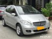 Mercedes-Benz A class A150 2006 - Cần bán Mercedes A150 đời 2006, màu bạc, nhập khẩu số tự động