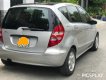 Mercedes-Benz A class A150 2006 - Cần bán Mercedes A150 đời 2006, màu bạc, nhập khẩu số tự động