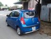 Hyundai i10 2009 - Bán xe Hyundai i10 đời 2009, màu xanh dương