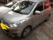 Hyundai i10   2013 - Bán xe Hyundai i10 đời 2013, màu bạc, giá 210tr