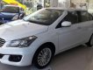 Suzuki Ciaz 1.4 L 4AT 2017 - Bán xe Suzuki Ciaz năm 2017, màu trắng, nhập khẩu 