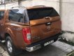 Nissan Navara NP300 2016 - Bán Nissan Navara NP300 năm 2016, màu cam