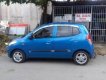 Hyundai i10 2009 - Bán xe Hyundai i10 đời 2009, màu xanh dương