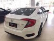 Honda Civic    2017 - Bán xe Honda Civic đời 2017, màu trắng, full option