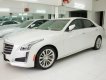 Cadillac CTS 2.0T 2016 - Cần bán lại xe Cadillac CTS 2.0T 2016, màu trắng, nhập khẩu